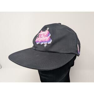 Taco Bell Family Is Everything Exclusive Hat Snapback Adjustable Black Uniform